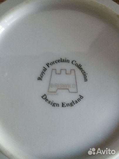 Сахарница и лимонница Маки Англия