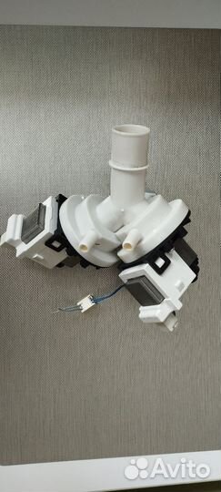 Насос для стиральной машины под бак, емкость