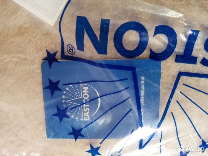 Одеяло из альпака. Германия