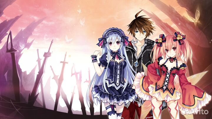 Fairy Fencer F: Refrain Chord Deluxe Bundle