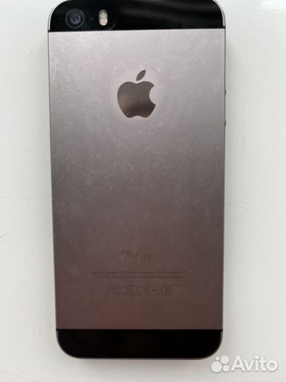 iPhone 5S, 16 ГБ