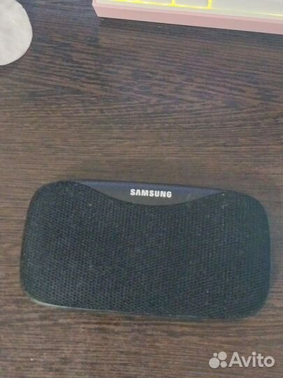 Колонка samsung level box slim
