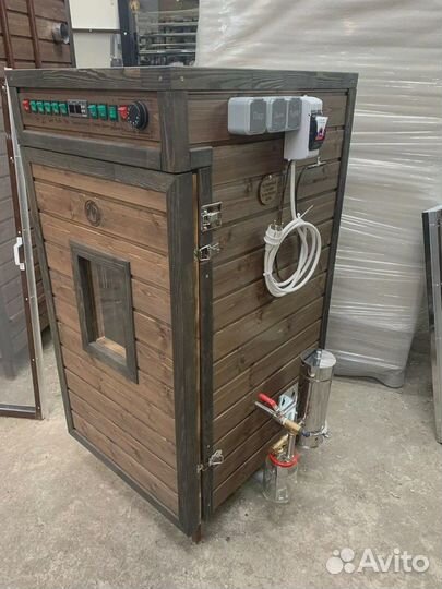 Коптильни загрузкой от 30 до 100 кг в рассрочку