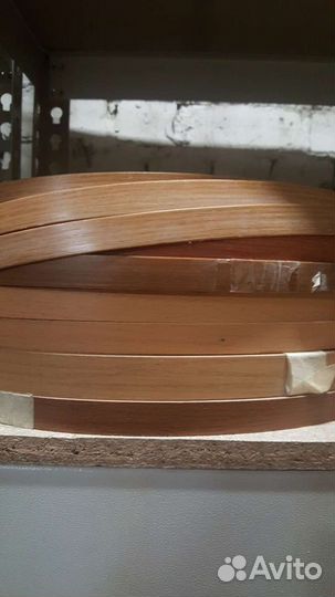 Кромка мебельная 2мм и 0.4мм