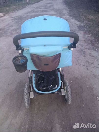 Коляска Geoby