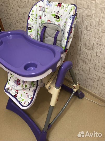 Стульчик для кормления