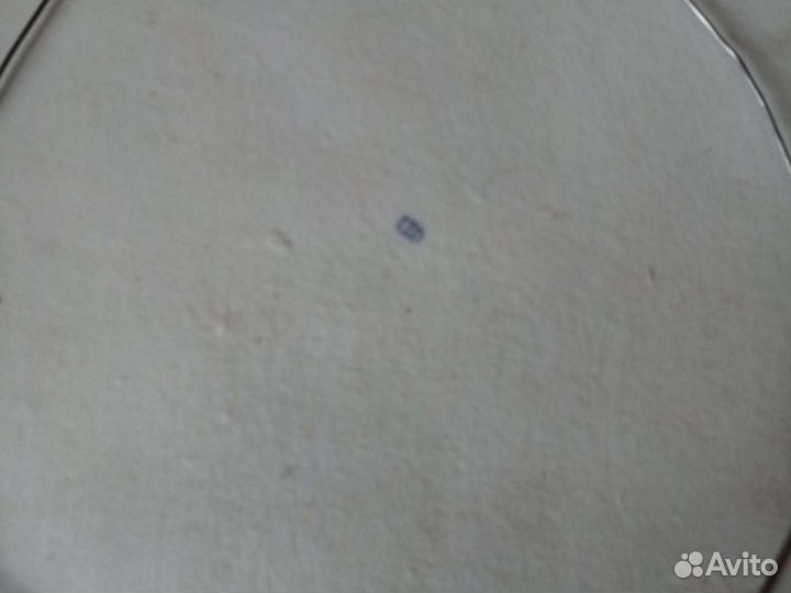 Фарфоровый пласт