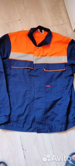 Костюм мужской спецодежда