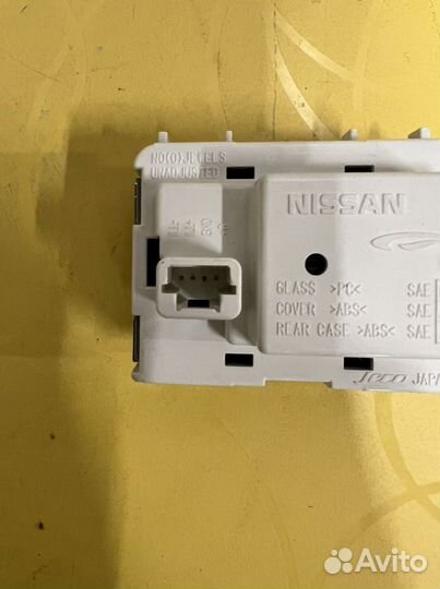 Infiniti QX56 Z62 часы