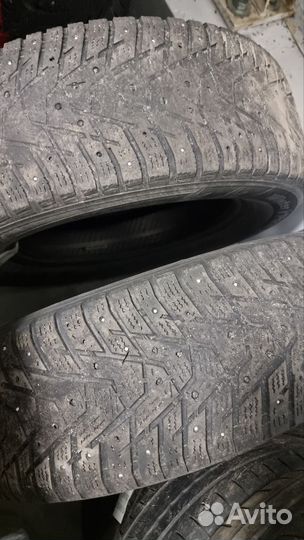 215/65/16 зима нива