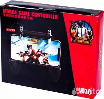 Триггер игровой для телефона W-10U