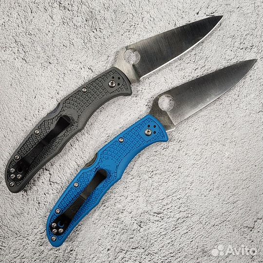 Нож складной Endura 4 ст.9CR14MOV (Spyderco) (микс