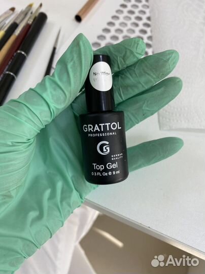 Материалы для маникюра