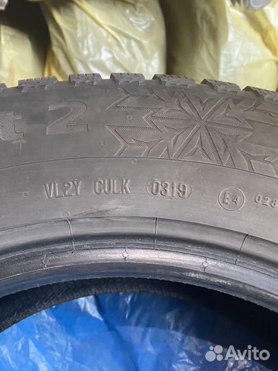 Continental IceContact 2 2.25/65 R17
