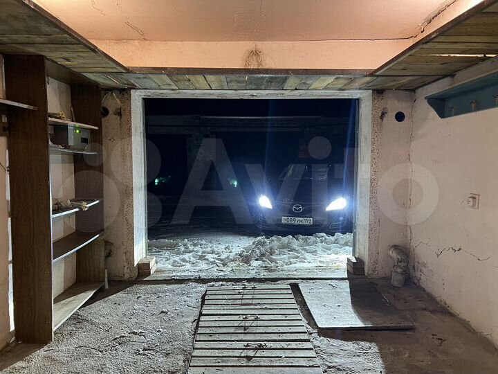 Гараж, 22 м²