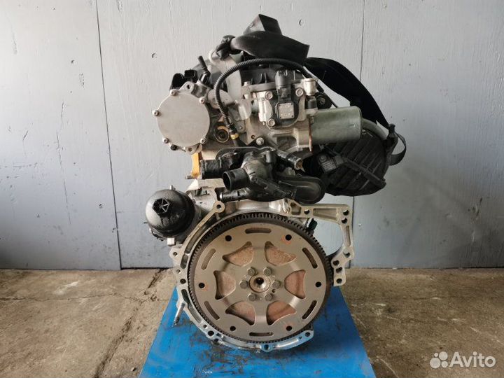 Двигатель Citroen C4 B7 EP6 1.6 62Т.км