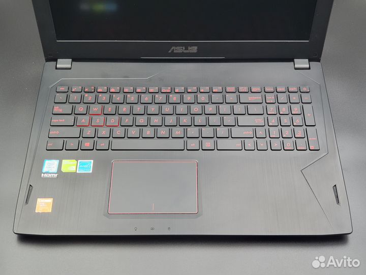 Asus ROG Strix GL502VM