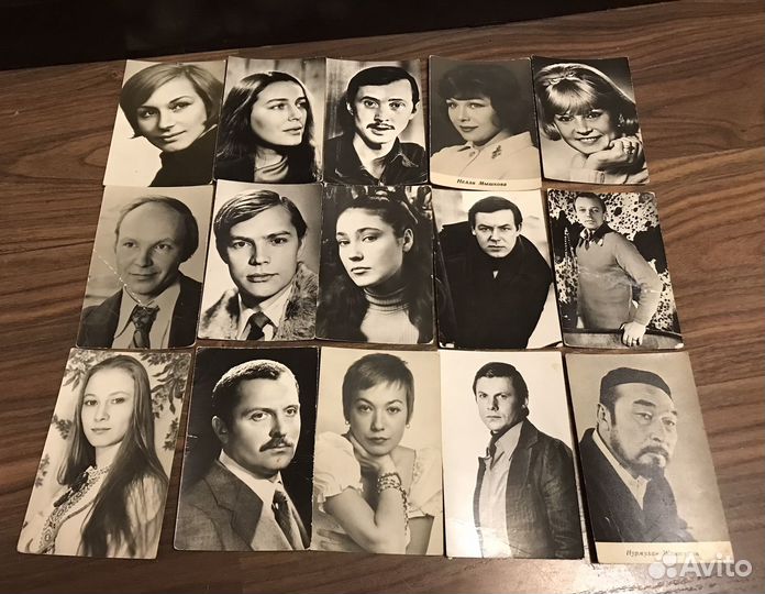 Артисты СССР