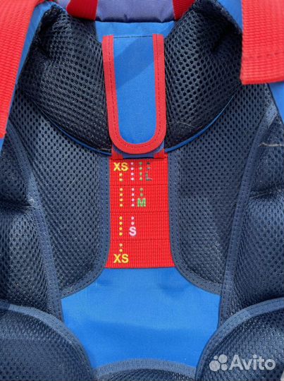 Ранец школьный DerDieDas ErgoFlex