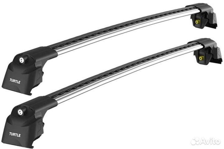 Багажник на крышу Volvo XC90 Turtle Air2