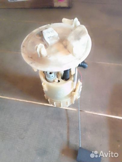 Насос топливный (бензонасос) Renault Megane 2 2002