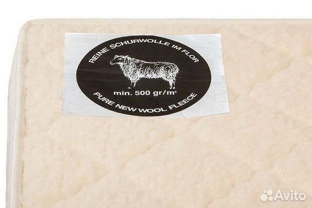 Матрас 120x190 ортопедический Меринос новый