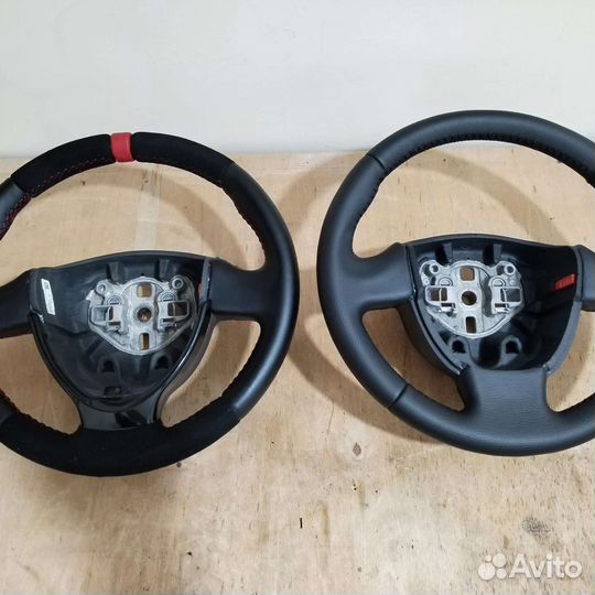 Руль от priora 2