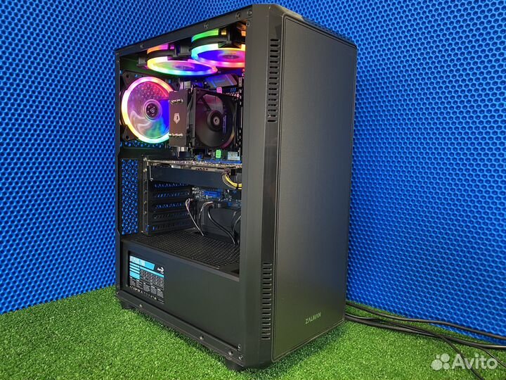 Игровой системный блок