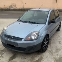 Ford Fiesta 1.6 MT, 2006, 135 000 км, с пробегом, цена 460 000 руб.