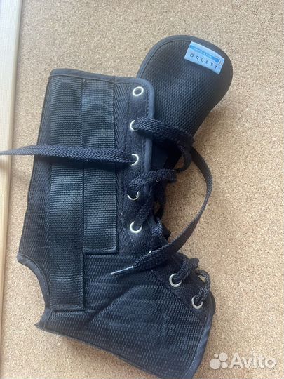 Ортез для голеностопа