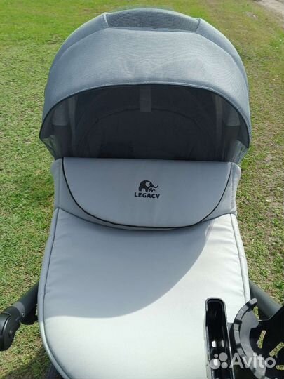 Детские коляски 2в1 бу