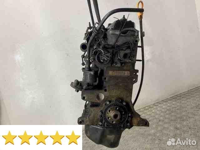 Двигатель volkswagen transporter t4 1.9 nn