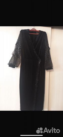 Платье женское52-54 размер