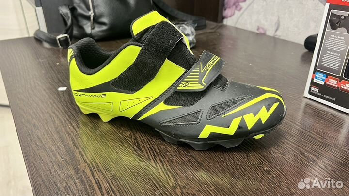 Велообувь Northwave Spike Evo
