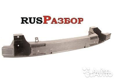 Усилитель бампера ваз 2115