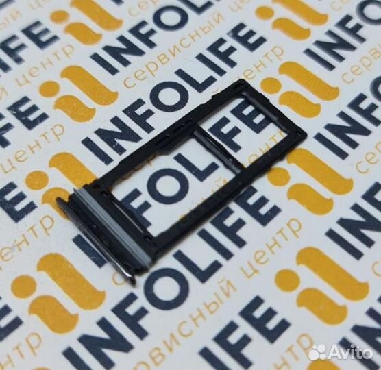 Держатель SIM для Samsung Galaxy A52/A52 5G/A52s