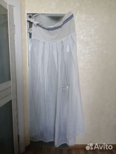 Балдахин на детскую кроватку