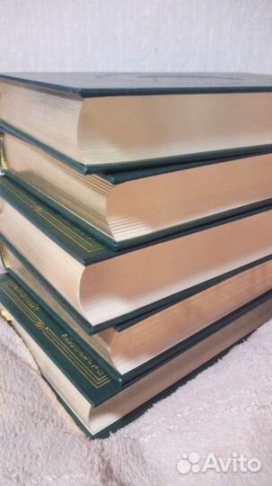 Дюма подарочное издание 6 книг
