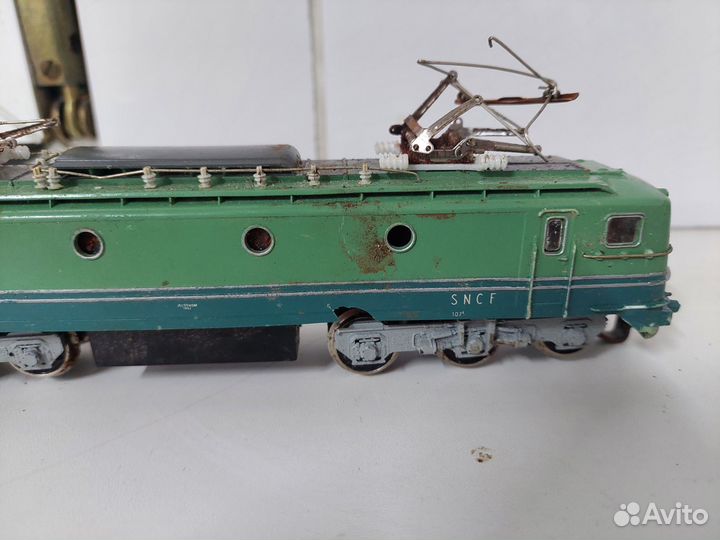 Локомотив Piko