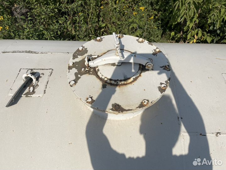 Емкость для питьевой воды, от Газ 66