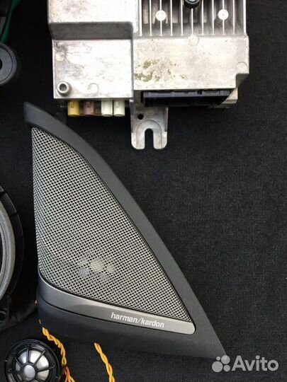 Акустическая система Harman kardon Bmw 8 G14 G15
