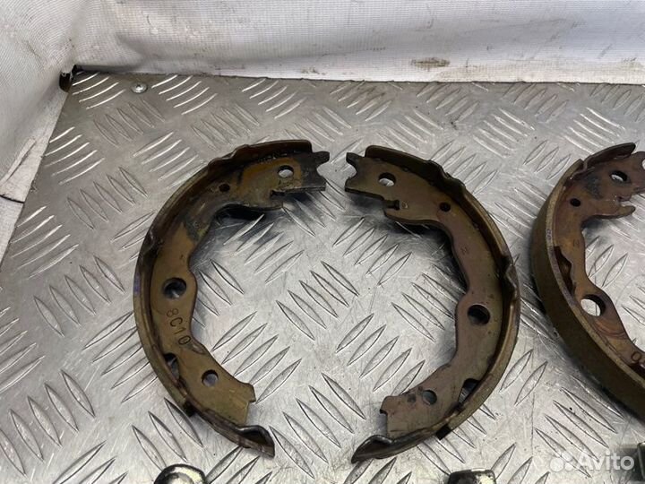 Ремкомплект стояночного тормоза Nissan X-Trail T31