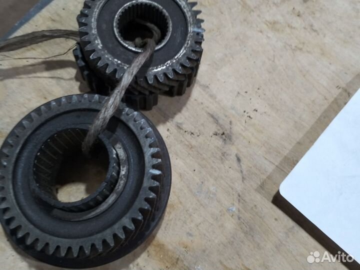 Шестерня 5 передачи т4 транспортер