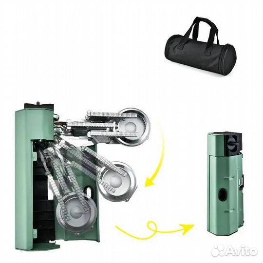 Газовая горелка туристическая