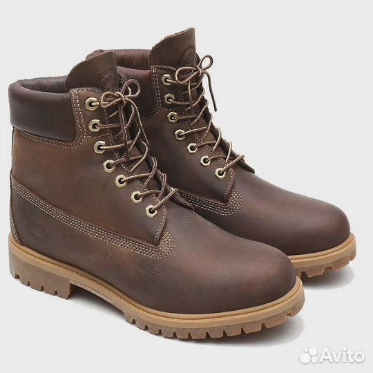 Ботинки Timberland Heritage 6 Premium