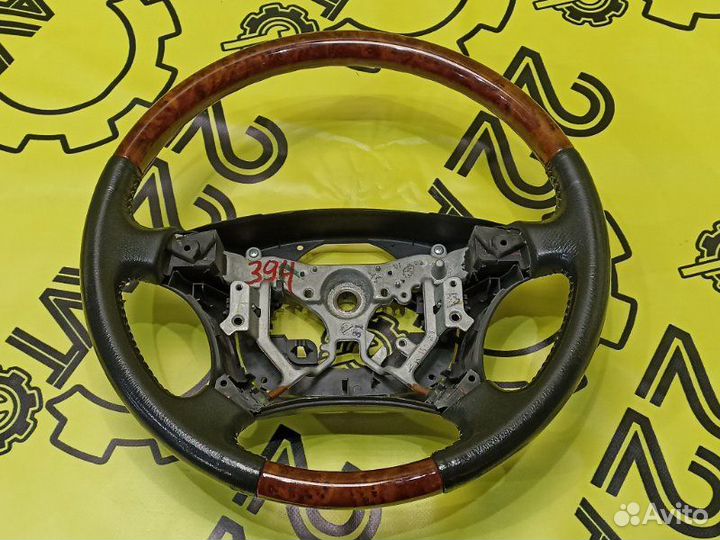 Руль Toyota Noah AZR60 1azfse 2005