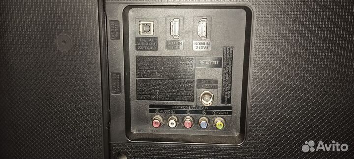 Телевизор Samsung UE40H5003AK