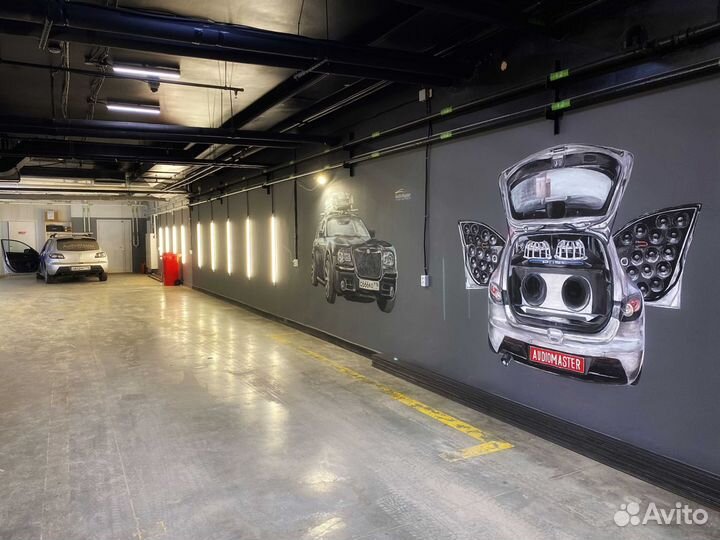 ISO-разъем Aura AWH-HY05