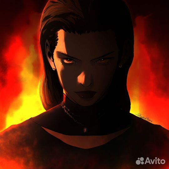 Digital на заказ арт