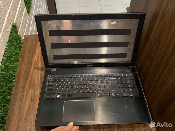 Ноутбук в разбор e5-575 e5-575g